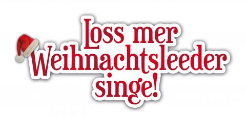 Titelbild: „Loss mer Weihnachtsleeder singe“
