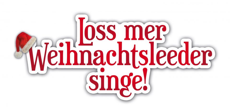 Konzertbild: „Loss mer Weihnachtsleeder singe“